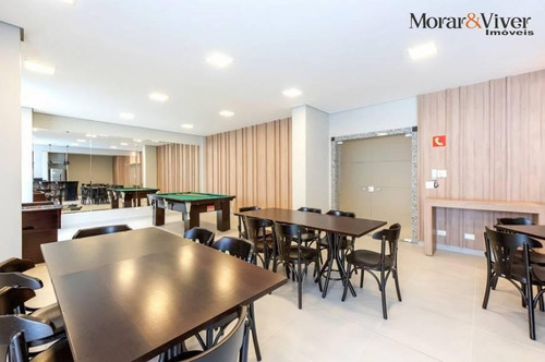 Imagem 15 de 15 de Apartamento Para Venda Em Curitiba, Vila Izabel, 3 Dormitórios, 1 Suíte, 2 Banheiros, 2 Vagas - 6680_1-2070109