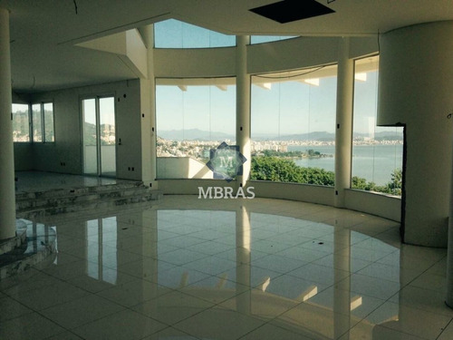 Imagem 9 de 15 de Refúgio No Mar | Casa No Alto Da Montanha - Mb13355