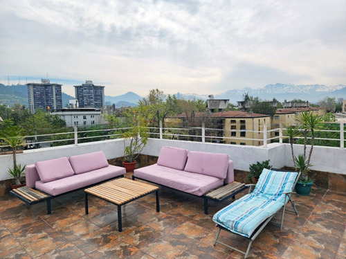 Venta Depto Providencia 2d+2b+0est+0bod 67m2 Sta Isabel L5