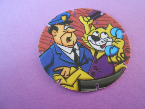 Tazos Armables Don Gato Y Su Pandilla 3-15