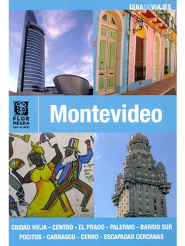 Montevideo - Guias De Viajes De J. De Dios -  - De Dios , Ju