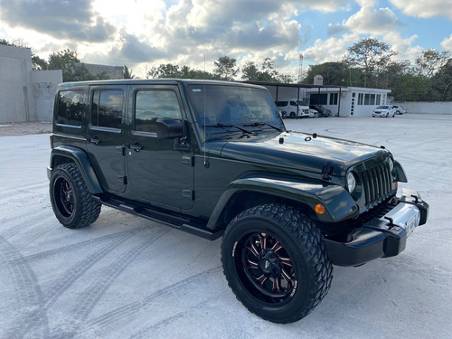 Jeep Wrangler 3.8 Sahara 4x4 At