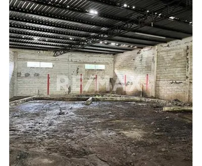 Bodega en renta