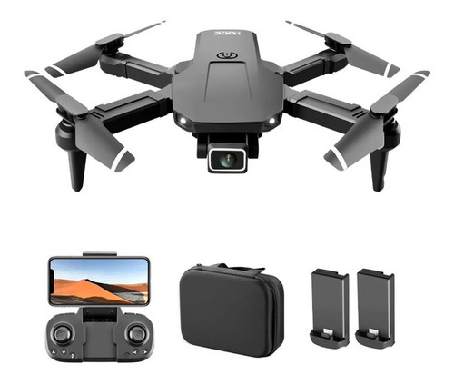 Mini Drone S68 Rc Con Cámara Fpv De 4k Wifi