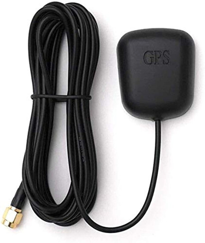 Antena Impermeable Gps Activa De 28 Db Ganancia