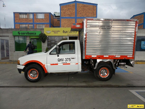 Imagen 4 de 25 de Chevrolet Luv Tfr Furgon