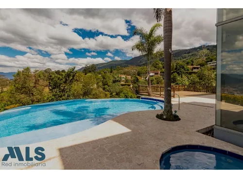 Espectacular Casa Campestre Con Amplios Espacios(mls#251727)