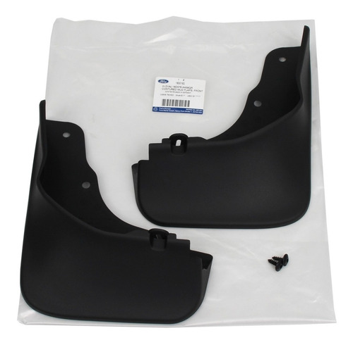 Barreros Delanteros Y Traseros Ford Kuga 2013/2016 Original