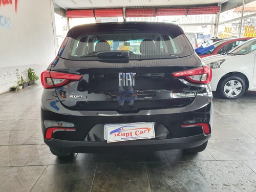 Fiat Argo 1.0 Drive Flex / Uber Zero De Entrada Uber