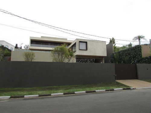 Casa À Venda São Fernando Golf - Granja Viana - Ca12944