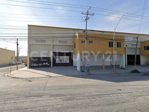 Bodega En Renta, Apodaca, Nuevo León