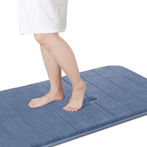 Alfombrilla De Baño De Espuma Viscoelástica Yimobra, Tamaño