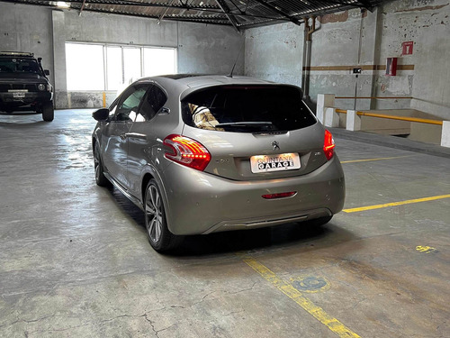 Imagen 10 de 23 de Peugeot 208 2014 1.6 Xy