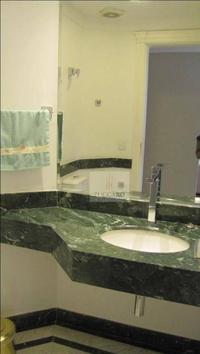 Apartamento, 273 M² - Venda Por R$ 2.300.000,00 Ou Aluguel Por R$ 10.000,00/mês - Vila Lanzara - Guarulhos/sp - Ap13646