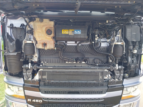 Scania R 450 6x2 2020 R450 360 380 400 410 420 440 500 540