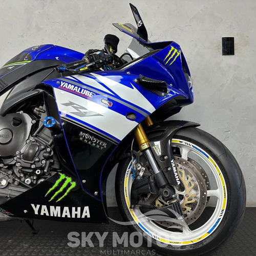 Yamaha Yzf R1 2012