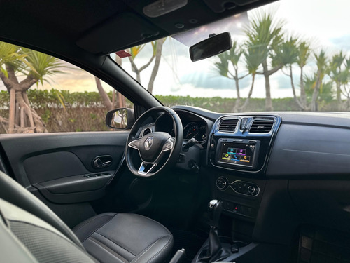 Renault Sandero 1.6 16V SCE FLEX INTENSE X-TRONIC