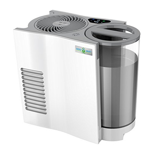 Evdc300 Energy Smart Evaporative Humidifier With Automa...