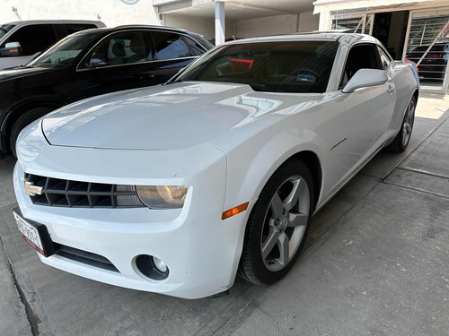 Chevrolet Camaro 3.6 Coupe Lt At