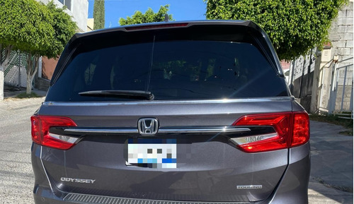 Honda Odyssey 3.5 Touring At