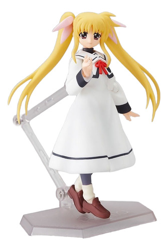 Figma Fate Testarossa: School Uniform Ver. Jp Para Envió