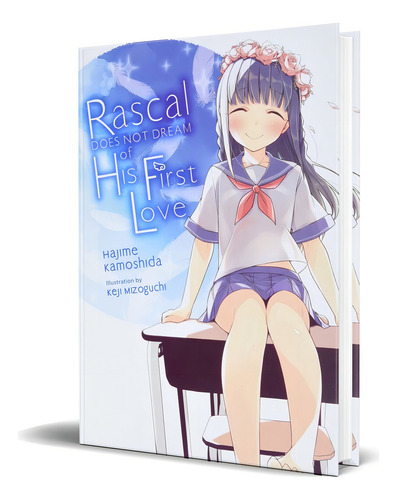 Rascal Does Not Dream Of His First Love Vol.7, De Hajime Kamoshida. Editorial Yen On, Tapa Blanda En Inglés, 2022
