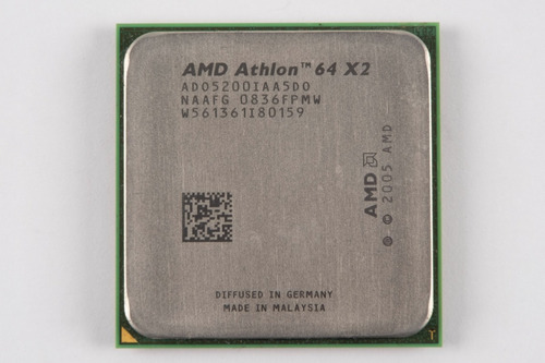 Procesador Amd Athlon 64 X2 5200 2,7ghz/1m