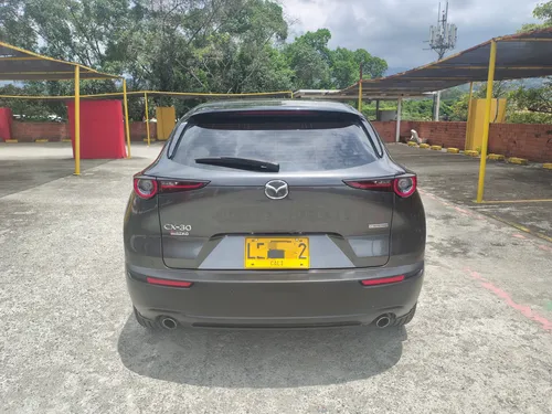 Mazda CX-30 2.0 Grand Touring Lx At Hibrido Ligero - Mhev