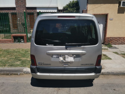 Peugeot Partner Patagonica 2009. Diesel. Sedan 4ptas