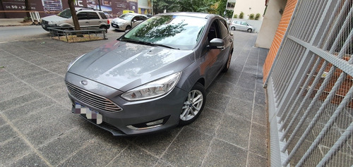 Ford Focus 2018 Sedán Full Cuero 25.000 Km Unica Mano