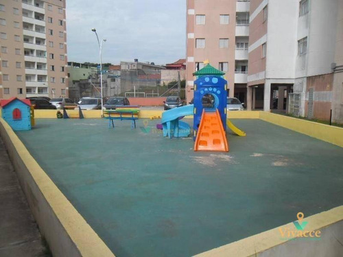 Imagem 17 de 20 de Apartamento 2 Dorms, 1 Vaga, Cidade Lider - Ap2517