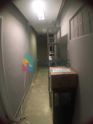 Imagem 8 de 15 de Sala Comercial Em Copacabana Ao Lado Do Metro!! - Cpsl00073