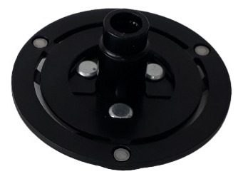 Cubo Embreagem Compressor Calsonic Nissan Tiida 105x35 Novo