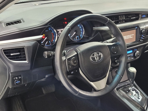 Toyota Corolla 2.0 16v Xei Flex Multi-drive S 4p