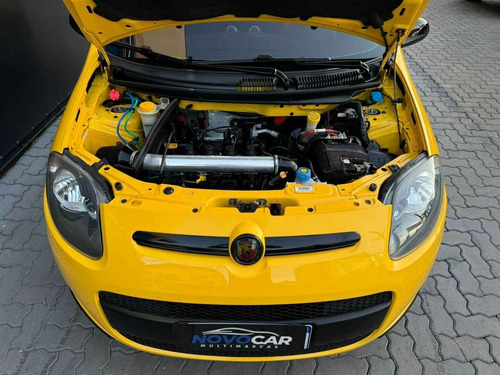 Fiat Palio 1.6 16v Sporting Interlagos Flex 5p