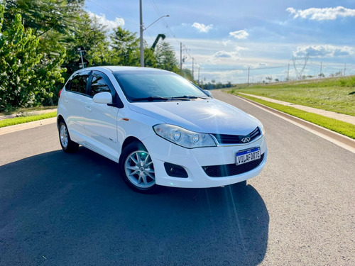 Chery Celer Hatch 1.5 16V 4P FLEX