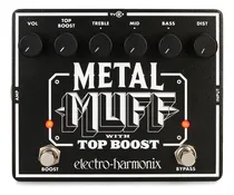 Comprar Pedal De Distorsión Para Guitarra Eléctrica Electro-harmonix