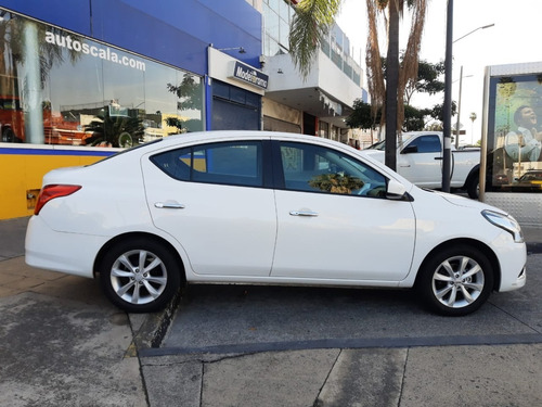 Imagen 5 de 10 de 2018 Nissan Versa Advance Como Nuevo