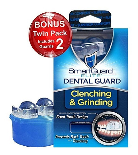 Dental Guardia Smartguard Elite (2 Guardias Caso 1 Viaje)