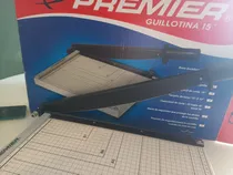 Comprar Guillotina Para Papeleria Como Nueva !!