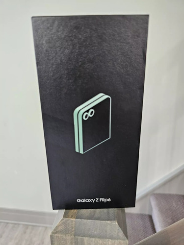 Samsung Galaxy Z Flip6 512 Gb Negro Desbloqueado