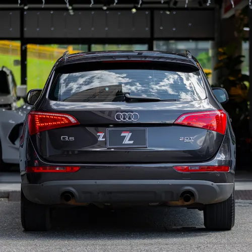 Audi Q5 Quattro 2.0 2013