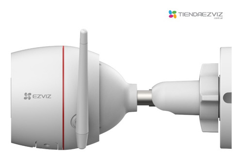 Combo X2 Ezviz H3c 2k 3mp Exterior Color 24hrs Inteligencia