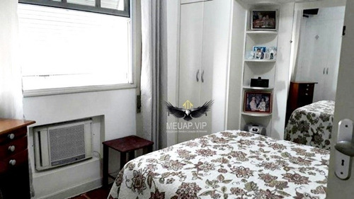 Imagem 11 de 22 de Apartamento Apar Venda Em Santos - Ponta Da Praia - Pp959 - 32805954