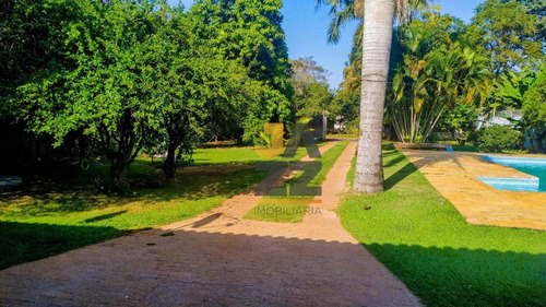 Imagem 8 de 22 de Linda Chácara Com 3 Dormitórios À Venda, 1200 M² Por R$ 790.000 - Glebas California - Limeira/são Paulo - Ch0727