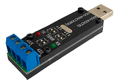 Conversor Adaptador Usb Serial Rs485 Rs422 Comm5 1s-usb-485