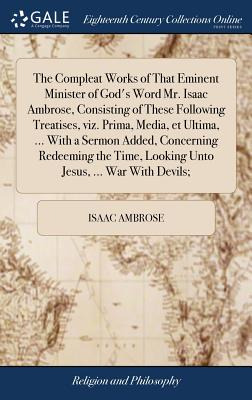 Libro The Compleat Works Of That Eminent Minister Of God'...