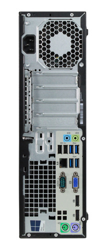 Hp Elitedesk 800 G2 | I5 6ta Gen. | 8 Gb Ram 240 Gb Ssd |sff (Reacondicionado)