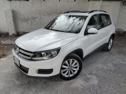 Volkswagen Tiguan 2.0 Nive Tipt Climat Sport & Style At