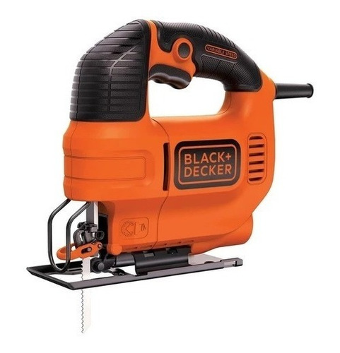 Sierra Caladora Black&decker 550w Pendular - Ferrejido